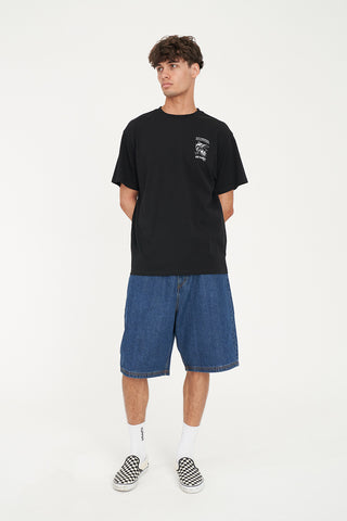 SUP TEE 190/BILLS BLACK