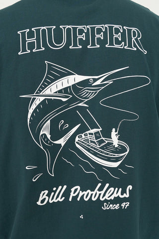 SUP TEE 190/BILLS EMERALD