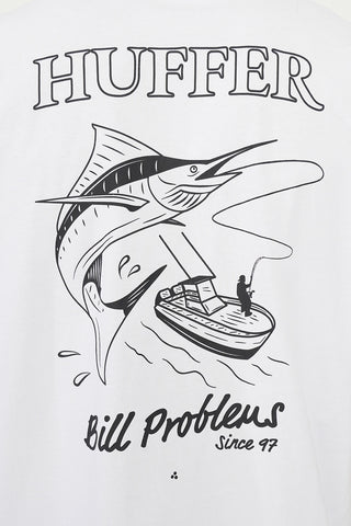 SUP TEE 190/BILLS WHITE