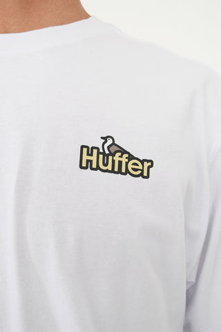 SUP TEE 190/COVE WHITE