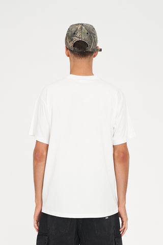 SUP TEE 190/WOODHILL CHALK
