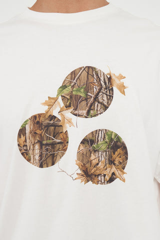 SUP TEE 190/WOODHILL CHALK