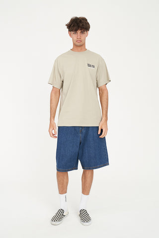 SUP TEE 190/IN THE CLUB MOONROCK