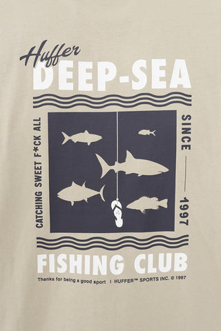 SUP TEE 190/IN THE CLUB MOONROCK