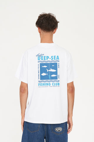 SUP TEE 190/IN THE CLUB WHITE
