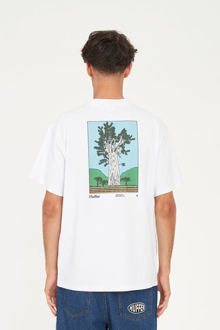 SUP TEE 190/TANE WHITE