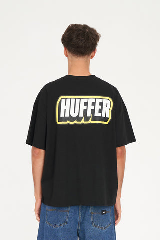 BOX TEE 220/BLOCKING BLACK