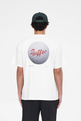 BLOCK TEE 220/GROOVE CHALK