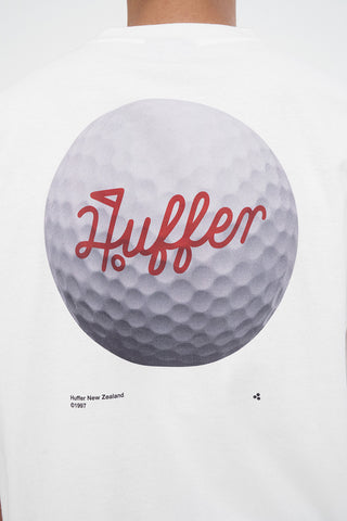 BLOCK TEE 220/GROOVE CHALK