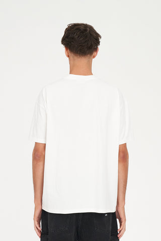 BLOCK TEE 220/SWITCH CHALK