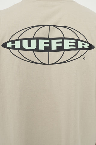 BLOCK CROP TEE 220/INTERCON MOONROCK