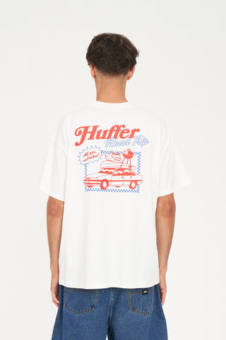 BLOCK TEE 220/GAS IT CHALK