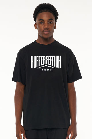 SUP TEE/EVEREST BLACK