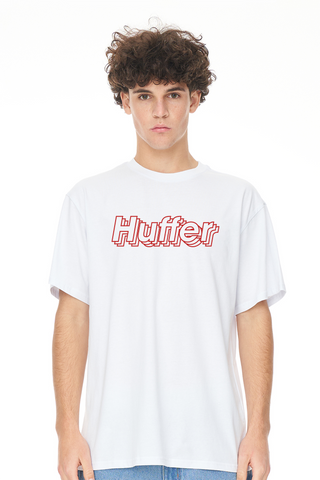 SUP TEE/SERVE WHITE