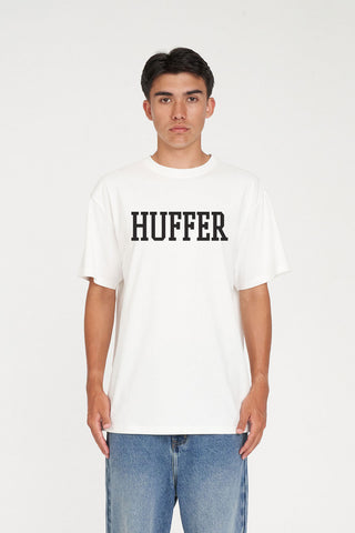 MENS SUP TEE/MATCH CHALK