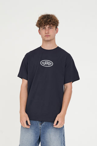 MENS SUP TEE/UNLEADED NAVY