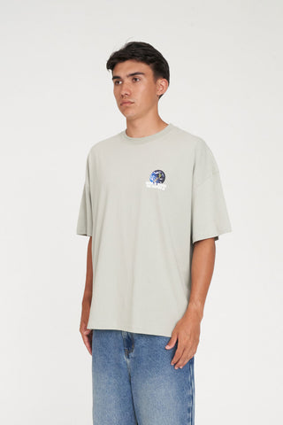 BOX TEE 220/NZ EARTHER STONE