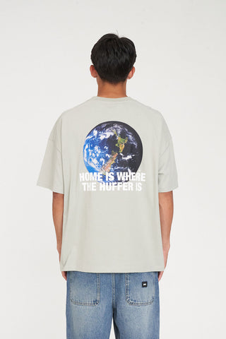 BOX TEE 220/NZ EARTHER STONE
