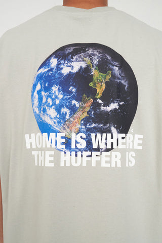 BOX TEE 220/NZ EARTHER STONE