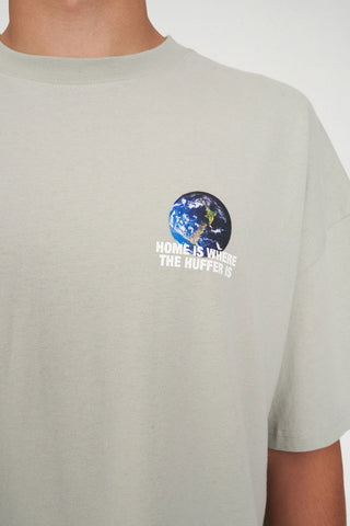 BOX TEE 220/NZ EARTHER STONE