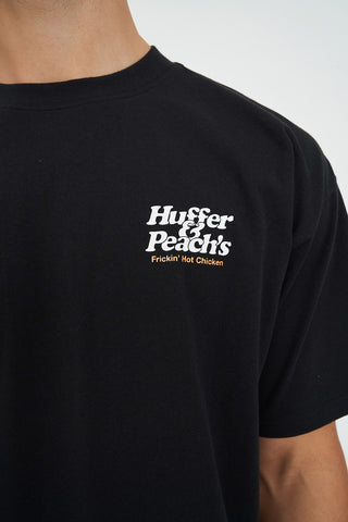 BLOCK TEE 220/C&W STACK BASALT