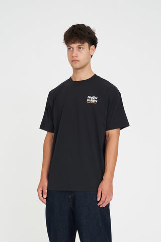 BLOCK TEE 220/C&W STACK BASALT