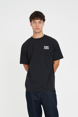 BLOCK TEE 220/C&W STACK BASALT