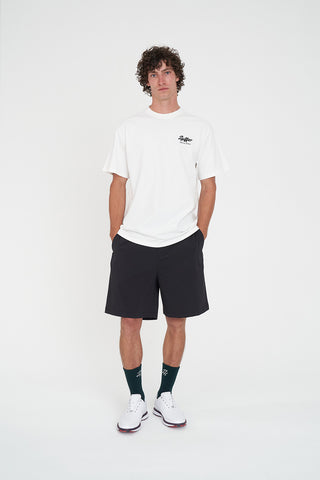 SUP TEE 220/CHASE CHALK