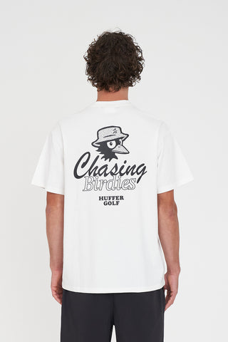 SUP TEE 220/CHASE CHALK