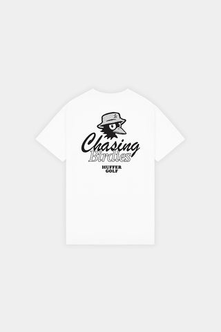 SUP TEE 220/CHASE CHALK