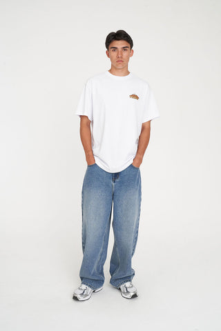 SUP TEE 190/SCENIC WHITE