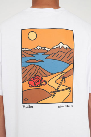 SUP TEE 190/SCENIC WHITE