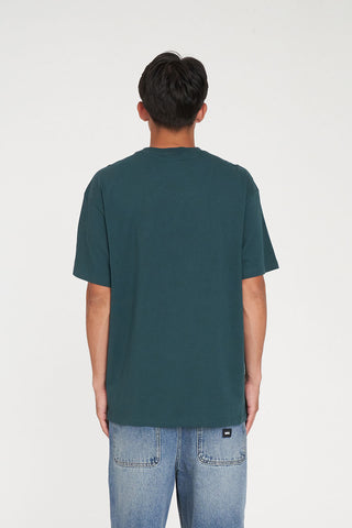 SUP TEE 190/LEAGUE EMERALD