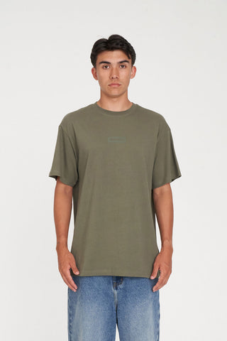 SUP TEE 190/PARALLEL KHAKI