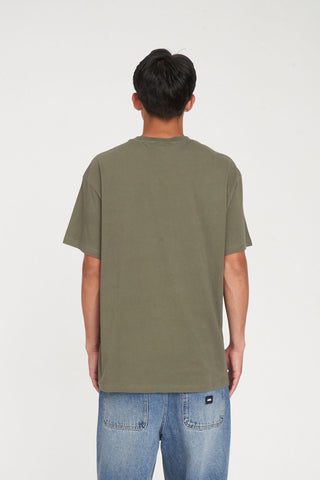 SUP TEE 190/PARALLEL KHAKI
