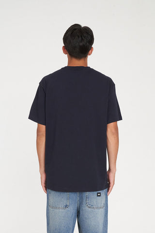 SUP TEE 190/BREWED NAVY