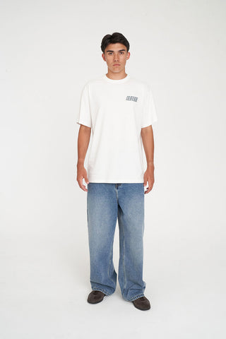 SUP TEE 190/RAMP CHALK