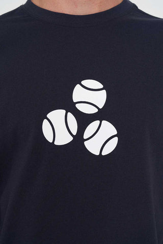 SUP TEE 220/TRIPLE BREAK NAVY