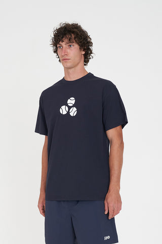 SUP TEE 220/TRIPLE BREAK NAVY