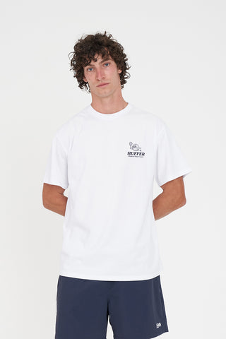 SUP TEE 220/ON COURT WHITE