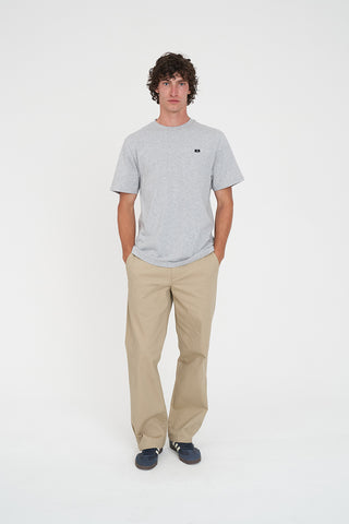 CLASSIC TEE / 3BALL GREY MARLE