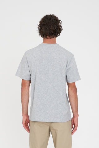CLASSIC TEE / 3BALL GREY MARLE