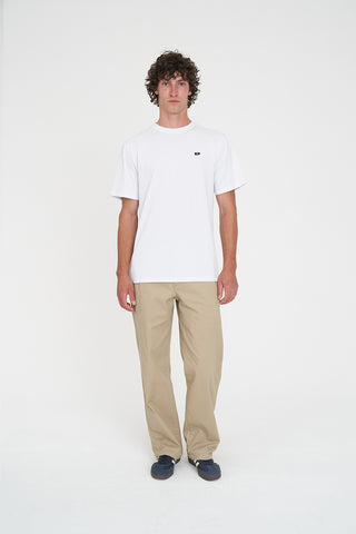 CLASSIC TEE / 3BALL WHITE