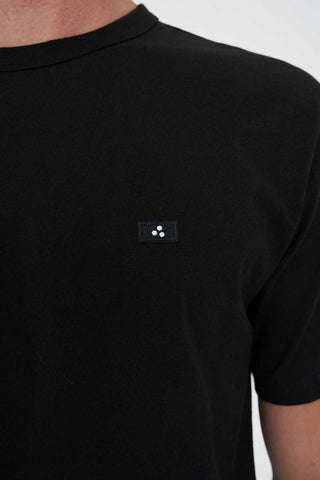 SLIM TEE / 3BALL BLACK