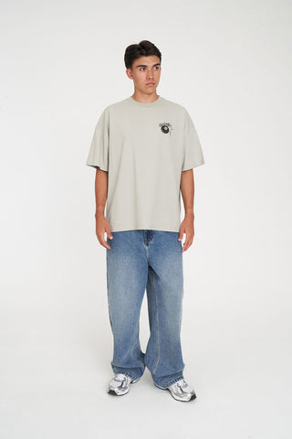 BOX TEE 220/LUCKY STONE