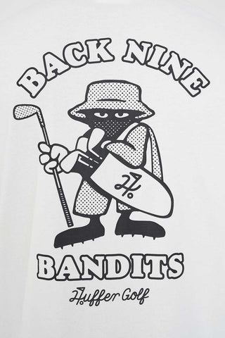 MENS SUP TEE 220/BANDITS CHALK