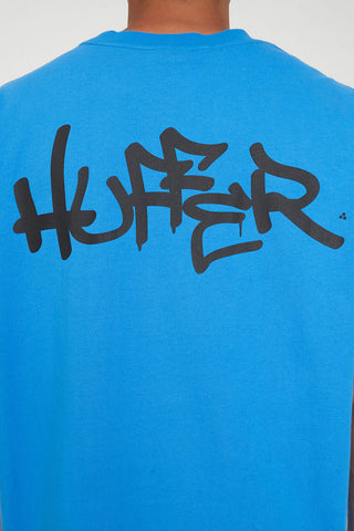 BLOCK TEE 220/STANCE SPRINT BLUE