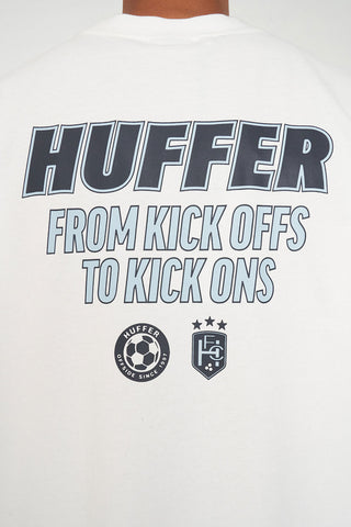 BLOCK TEE 220/KICK ONS CHALK