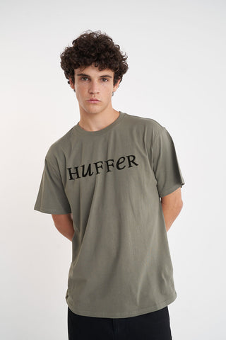 SUP TEE/ABNORMAL KHAKI