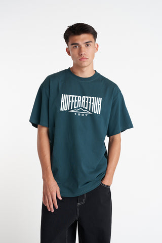 SUP TEE/EVEREST EMERALD